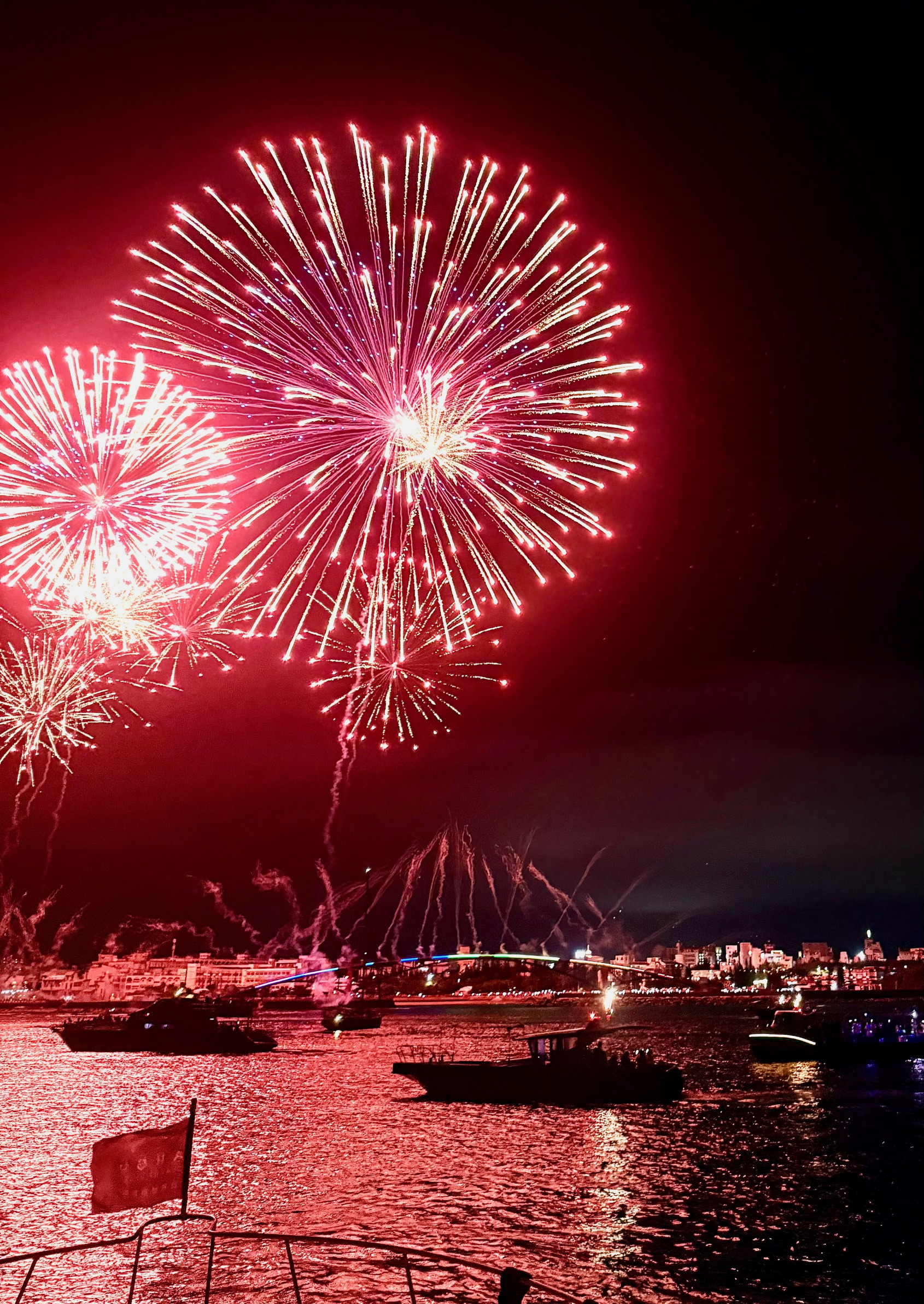 七星花火 澎湖集航