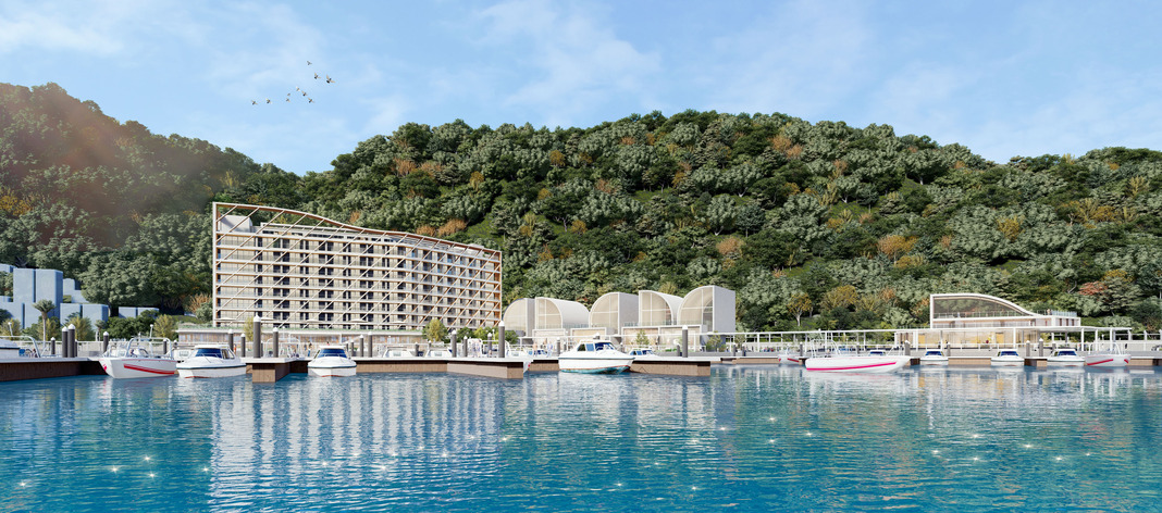 港灣與城市的複合型發展