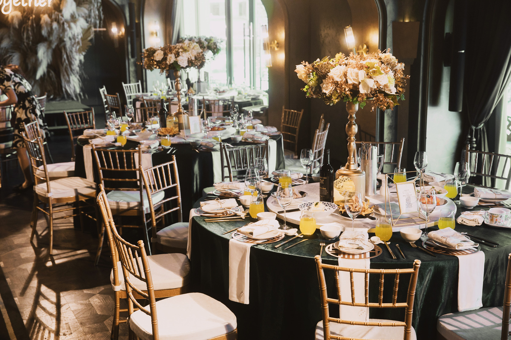 安妃屈蒂宴會廳