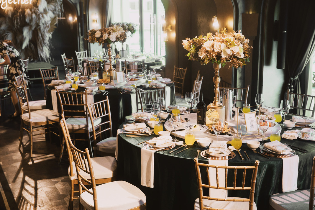 安妃屈蒂宴會廳