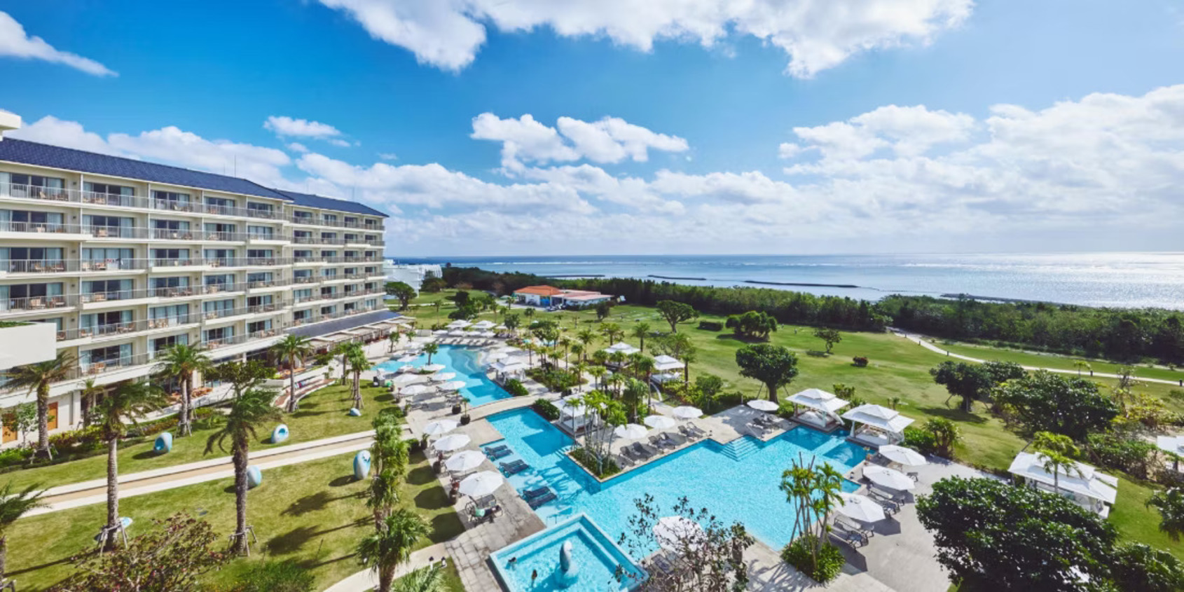 沖繩全日空石垣島洲際度假酒店