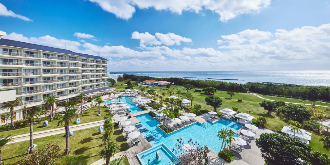 沖繩全日空石垣島洲際度假酒店