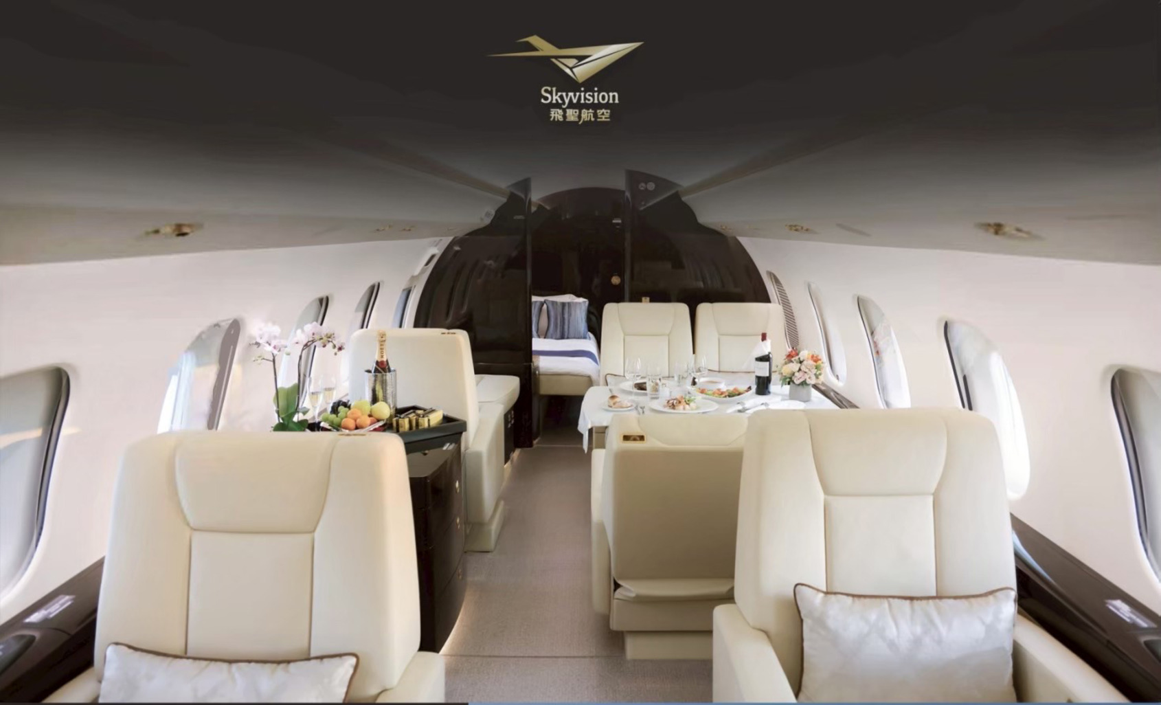 飛聖航空 專屬包機