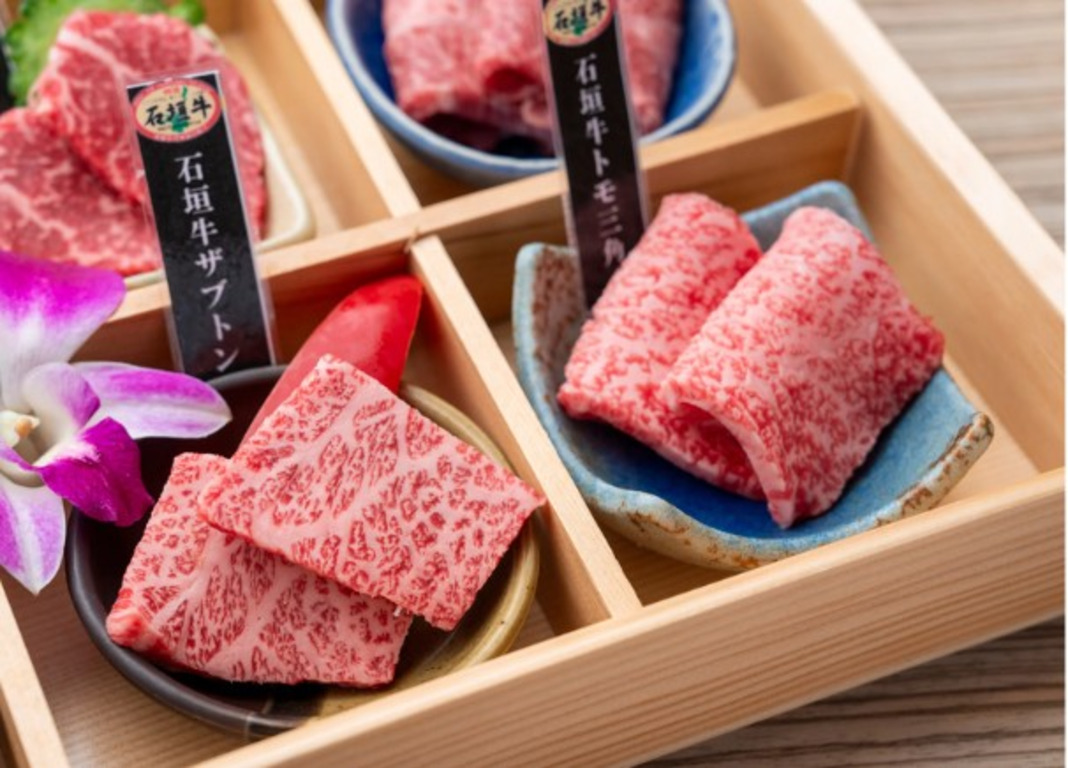 品嚐沖繩石垣美食