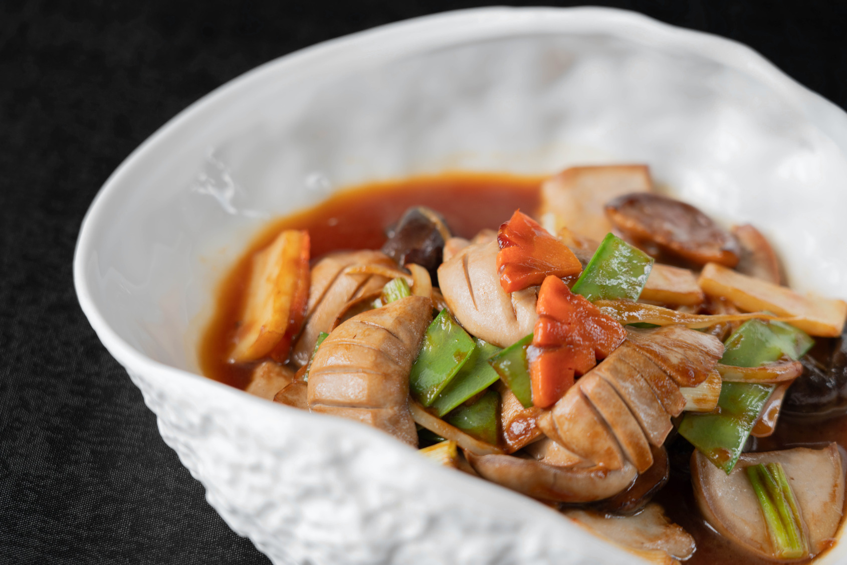 亞果薈中餐廳 京味爆炒腰花