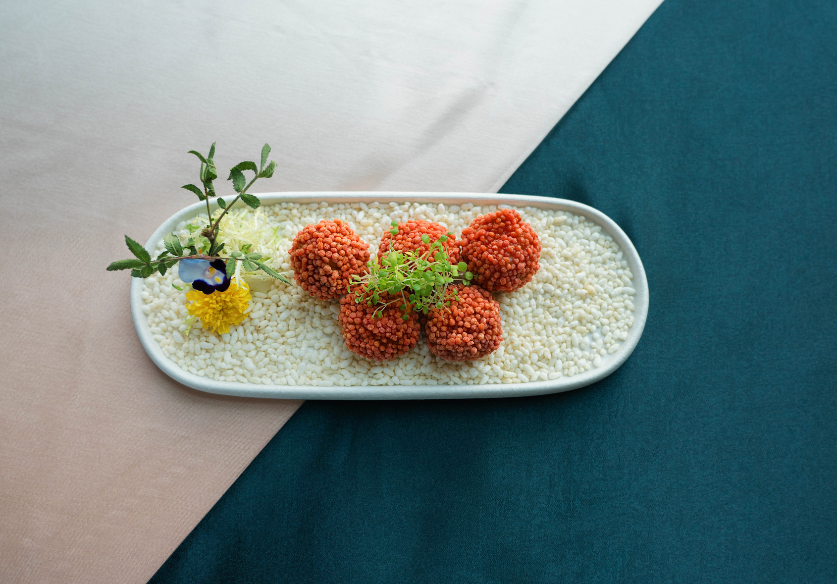 亞果薈中餐廳 荔枝蝦球