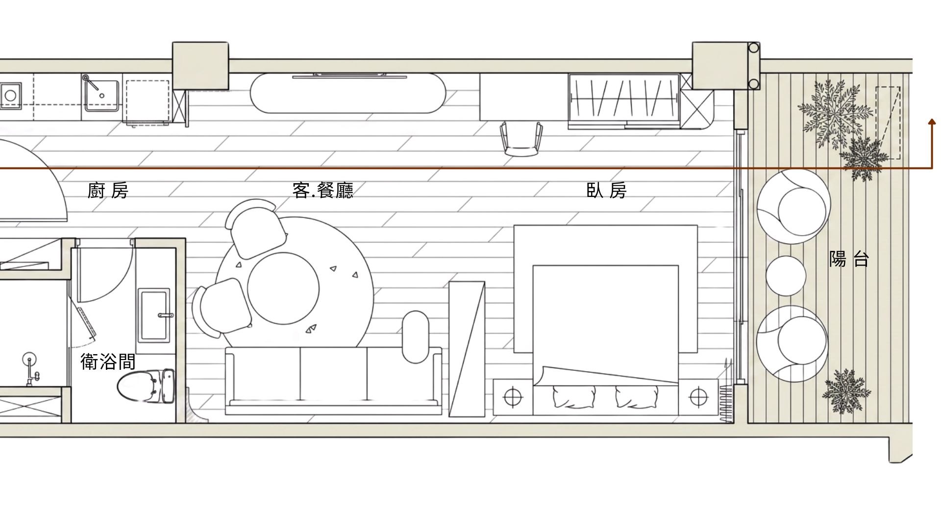 平面圖