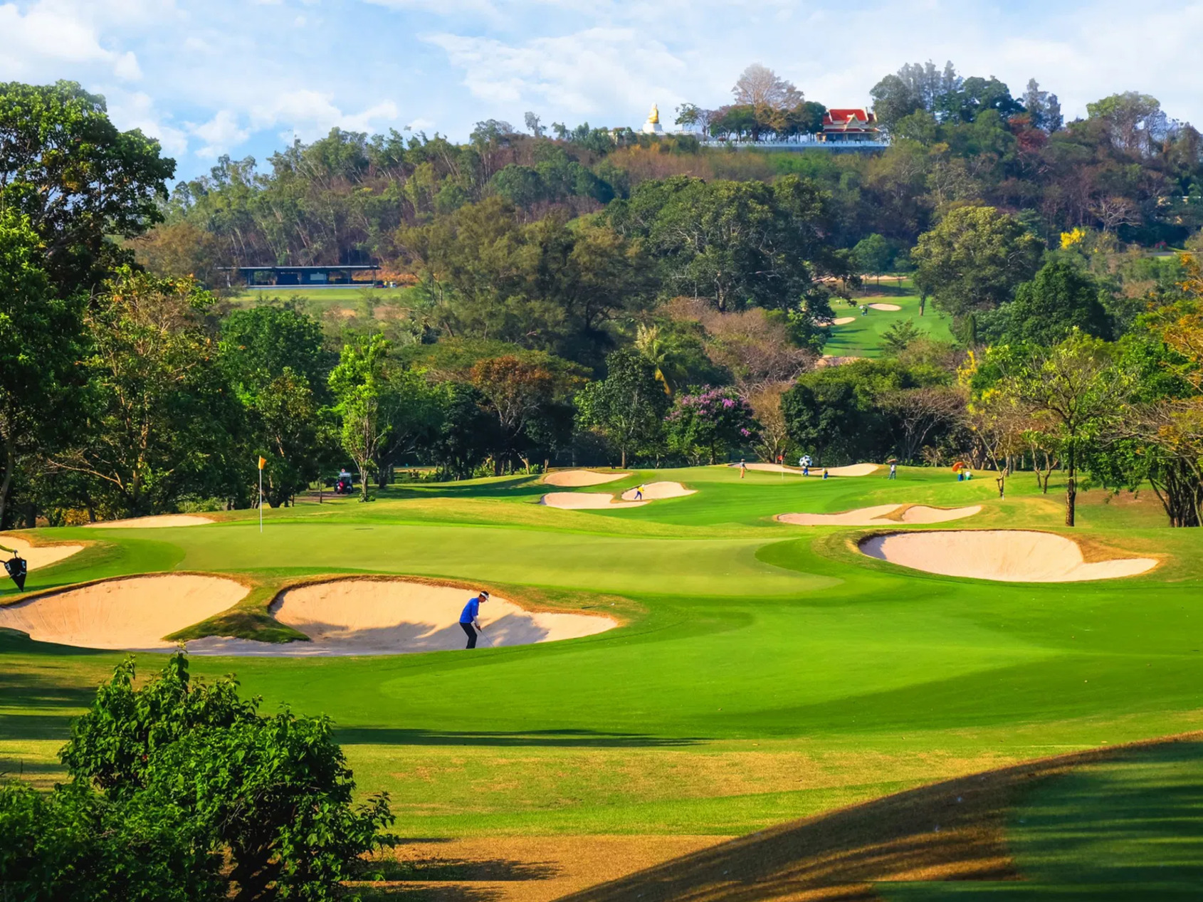 Siam Country Club – Plantation 球場