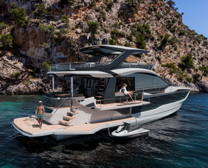 Galeon 620 Fly